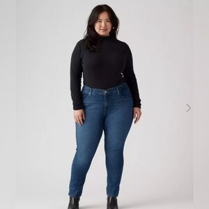 Levi's Women's 311 Shaping Skinny Jeans 34x30